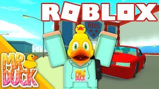 Roblox High School 2 - Getting the best house and car!