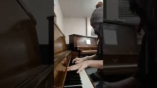 Spirited Away - One Summer's Day | Old Crusty Piano Cover