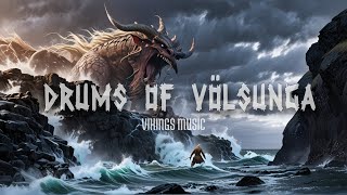 Drums of Völsunga - Regin (Vikings Music)