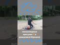 Игорь Николаев показал  велосипедные прогулки с дочерью Вероникой  в дождливой Юрмале