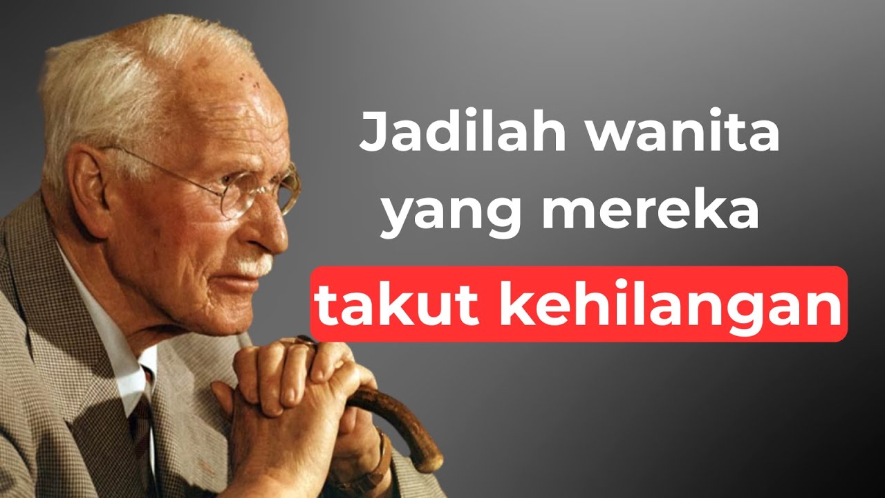 Perilaku wanita yang menggoda secara berbahaya bagi pria | Carl Jung