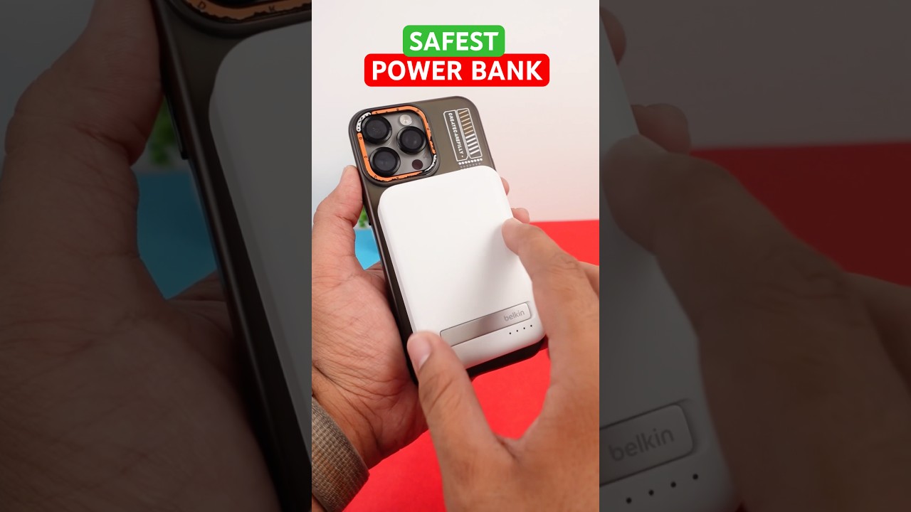 Belkin Qi2 10K MagSafe power bank sac khong day 2026