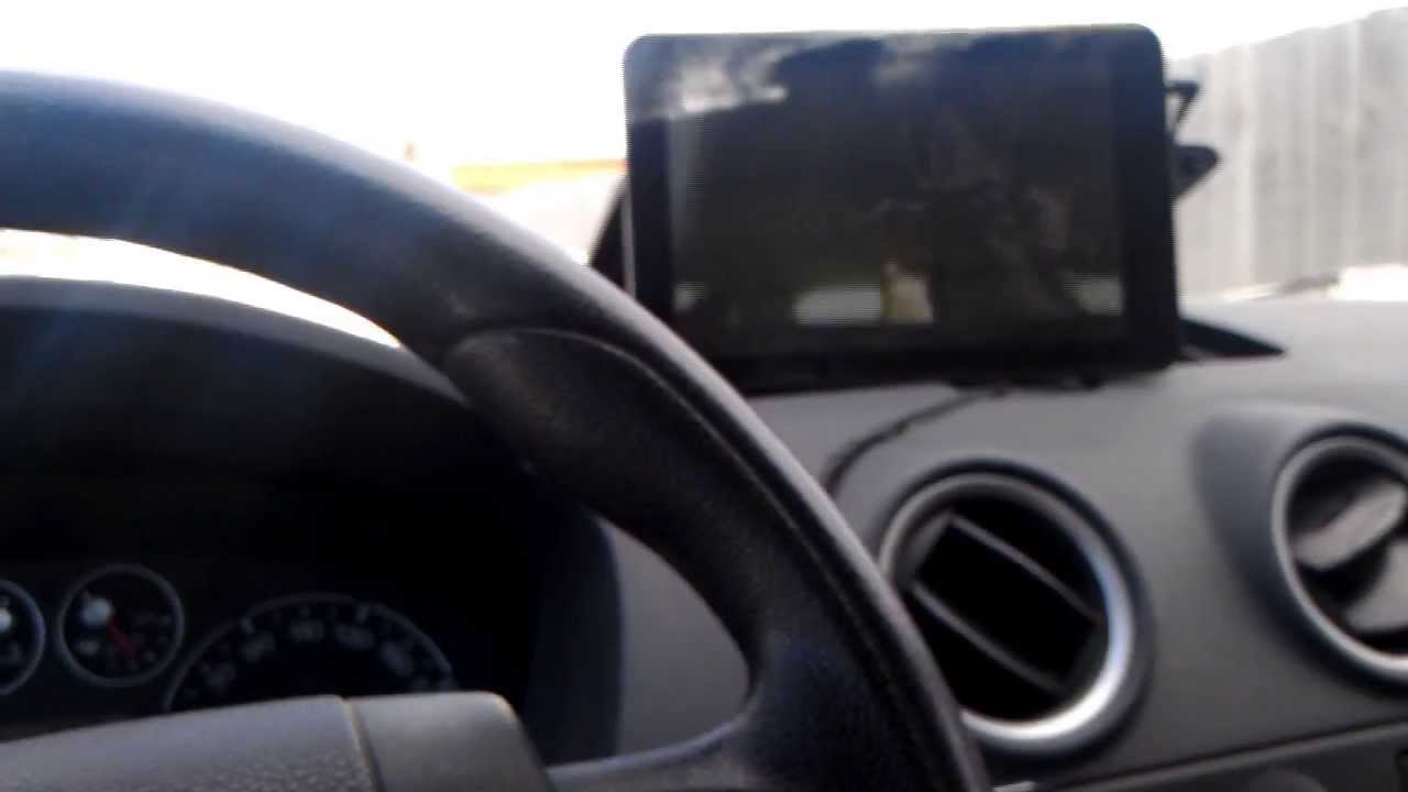 Использование планшета в автомобиле Использование планшета в автомобиле