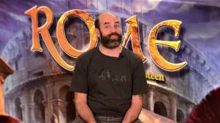 Rome: Rise To Power - Game Play Overview and Review - To Die For Games
