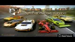 Ver Video Car Club Tuning Storm screenshot 4