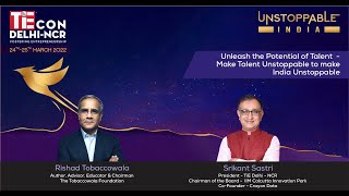 Unleash the Potential of Talent - Make Talent Unstoppable to Make India Unstoppable screenshot 5