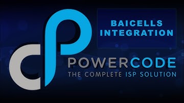 POWERCODE: Baicells Integration