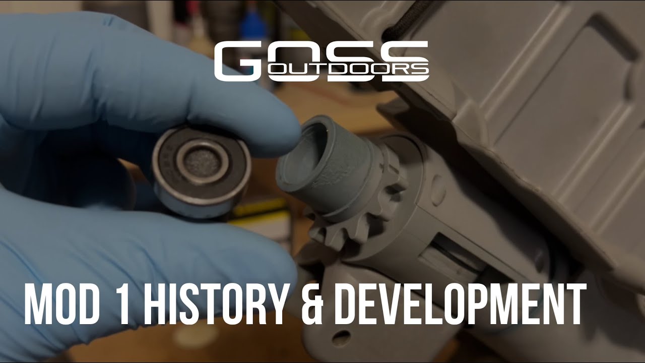 History Development Of The Spine Roller Bearing Fix For Hobie Mirage history-development-of-the-spine-roller-bearing-fix-for-hobie-mirage