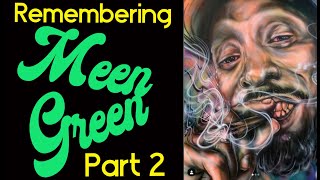 R.I.P.Meen Green memorisl Part 2 ( 360° video)