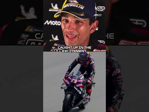 Martin's 'suplimenti' celebration explained 😂