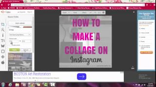 How To Make A Super Fun 3x3 Instagram Collage screenshot 5