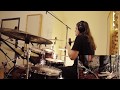 Bad Religion - Sinister Rouge (Drum cover) Fons van Dijk