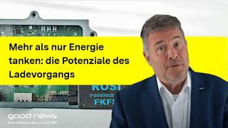 Potenziale des Ladevorgangs: Good News vom FKFS