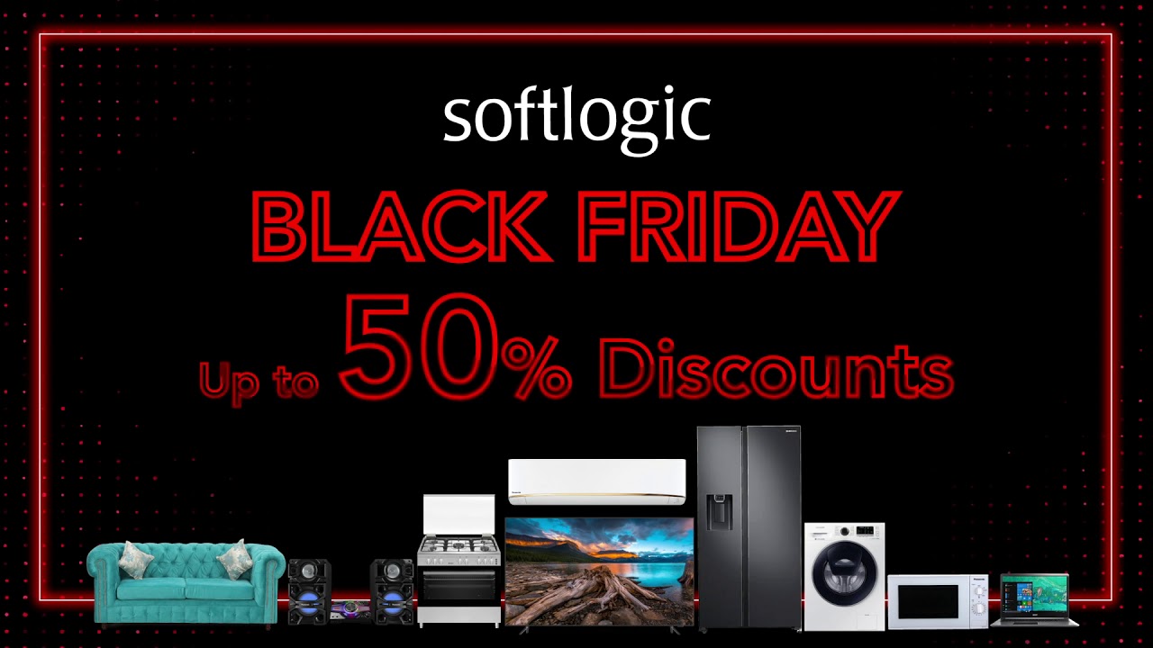 Softlogic Black Friday Sale Consumer Electronics and Furniture YouTube