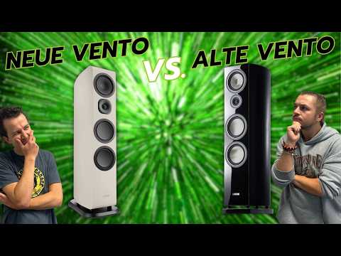 Canton Vento: NEW vs. OLD – Is the expensive upgrade really worth it?
