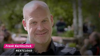 What Is Nextcloud Hub? Founder Frank Karlitschek Explains