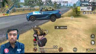 TEMPAT-TEMPAT SCOPE X8 - RULES OF SURVIVAL