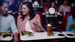 AMC Dine-In Theatres Experience