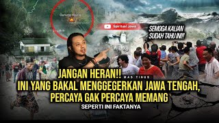 Download Lagu MERINDING!! DETIK2 MAS TINUS BOCORKAN PERISTIWA YANG AKAN LANDA JATENG DI DAERAH INI  MP3