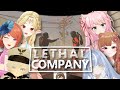 【 LETHAL COMPANY 】 budak korporat kembali menguli 😱