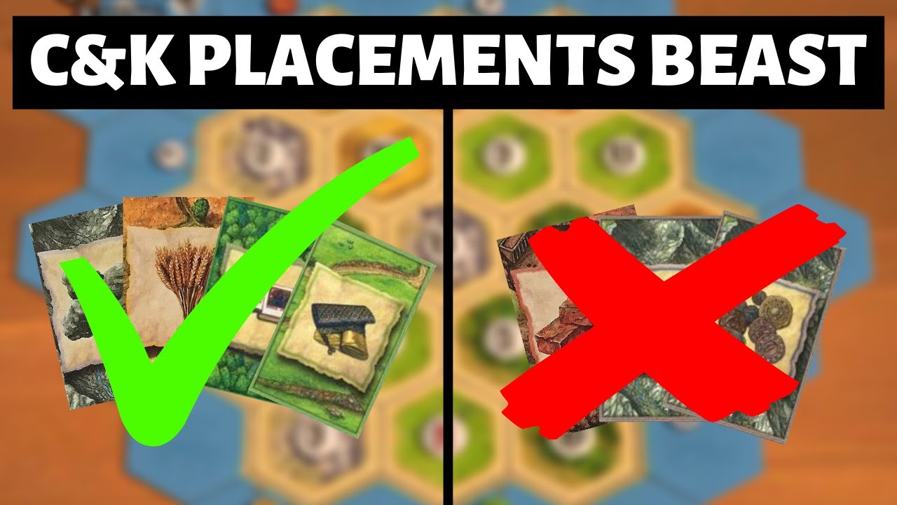 Cities & Knights | Get Better Placements In Catan