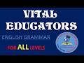 English Grammar class Lecture # 16