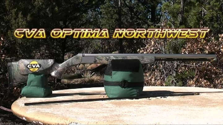 CVA Optima NorthWest Muzzleloader Sight In