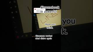 cinnamon on chromebook #techshorts #xpetechsupport #short #laptop #linux