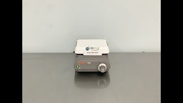 Corning PC210 Magnetic Stir Plate Video ID 24378