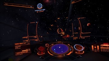 Elite Dangerous: FDL vs FAS [beta 2.2.0.3]