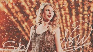05 Mean - Taylor Swift (Live from Speak Now World Tour, 2011)
