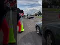 Drive Thru Worker's Reaction Was Priceless #prank #funny #shorts