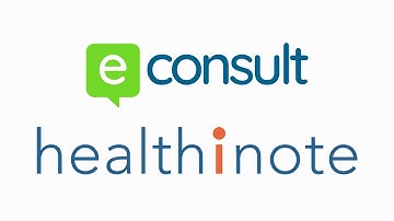 A guide to Healthinote on eConsult