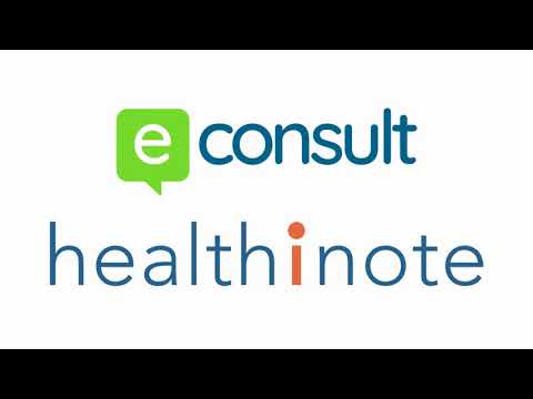 A guide to Healthinote on eConsult