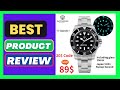 Watchdives WD1680Q V2 200M Dive Watch