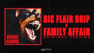 RIC FLAIR DRIP x FAMILY AFFAIR (TikTok Sound)