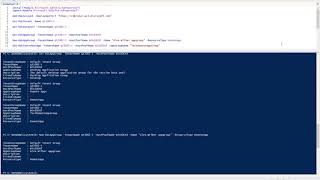 Publishing a Remote Application