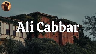 Emir Can İğrek - Ali Cabbar Şarkı 🎶