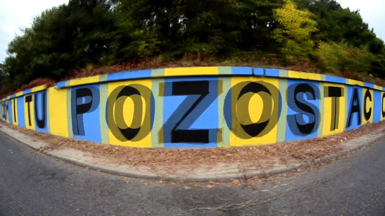 Gdynia - Moje Miasto graffiti 345m