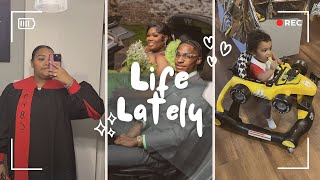 LIFE UPDATE |  KYLEE PROM | ANNIVERSARY ANNIVERSARY | SUNDAY SERVICE