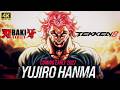 Tekken 8 - Trailer Oficial de Anúncio de Yujiro Hanma