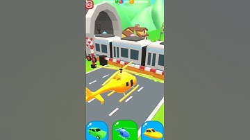 Shape-shifting Game Master Level Gameplay iOS,Android Mobile New Level