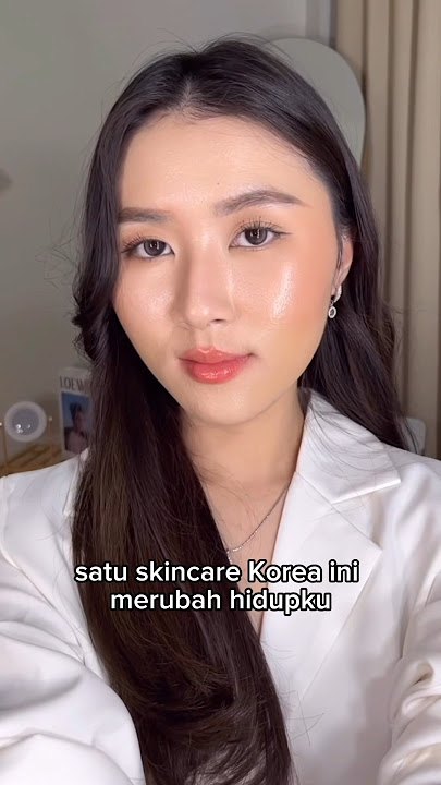 Skincare Korea Terbaik Buat Kulit Berjerawat✨