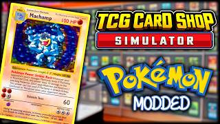 सब लोग JUNGLE क्यों खरीद रहे हैं?! - TCG Card Shop Simulator, MODDED screenshot 5