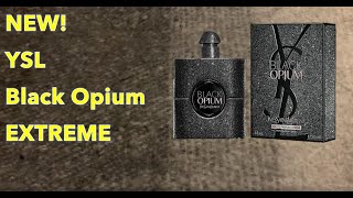 NEW 2021 Fragrance Release! Black Opium Extreme | Perfume Collection | Ani Scents