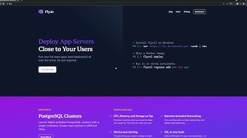 How to deploy a NestJS Docker container to Fly.io