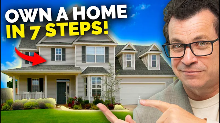 How to buy a house: STEP BY STEP GUIDE