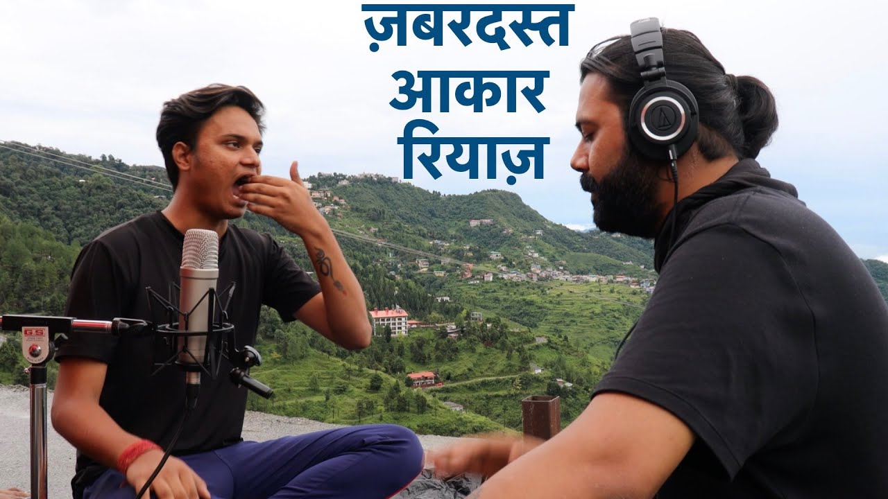 How to practice Akaar in very fast speed | Siddhant Pruthi How to practice Akaar in very fast speed | Siddhant Pruthi