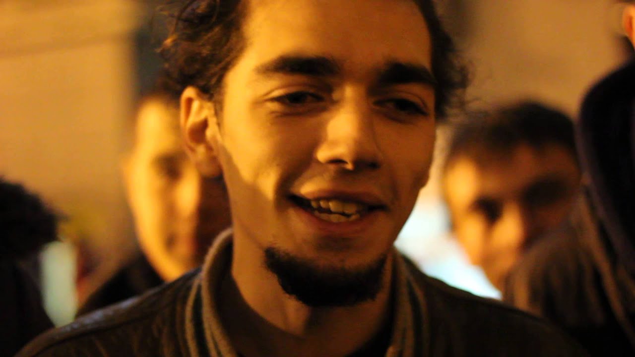 Ezhel - Freestyle (Ankara Kargaşa Sekiz Turne Çıkışı)