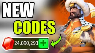 ?Hurry Up? RISE OF KINGDOMS REDEEM CODES 2023 - RISE OF KINGDOMS CODES 2023 - ROK CODES